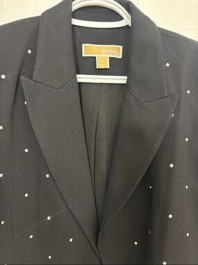 Michael Michael Kors Embellished Blazer